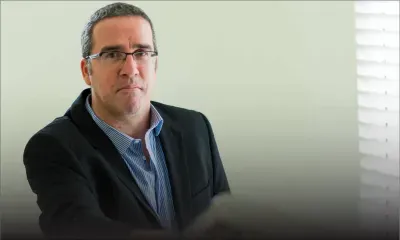 Christopher Hart de Keating : «Je me nourris de l’expérience des autres»