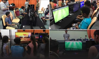 [En images] Salon du Prêt-à-Partir : un week-end au bonheur des gamers