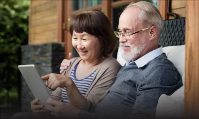 Formation : s’initier à l’informatique quand on est senior