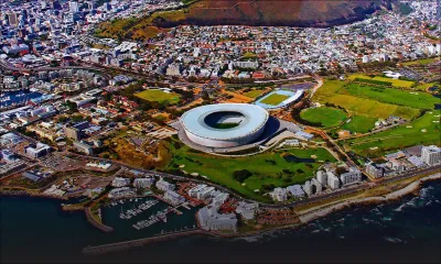 Salon de Prêt-à-Partir - South African Airways : entre 12 % à 35 % de rabais