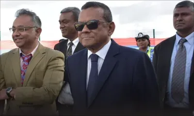 Ivan Collendavelloo : «La pension de vieillesse passera à Rs 9.000 en janvier prochain»