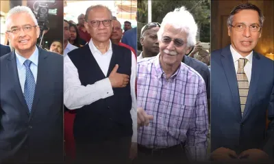 Les leaders peaufinent leur liste de candidats