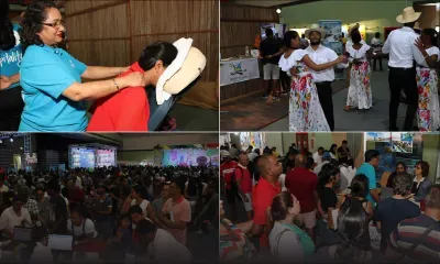 Salon du Prêt-à-Partir : l’affluence est au rendez-vous en ce samedi