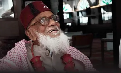 Issac Jan Mohammed, centenaire : «Le secret de ma longévité, c’est ma foi en Dieu»