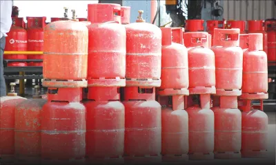 Hausse des prix au niveau mondial - Gaz ménager : La STC décidera d’une augmentation ou non ce mercredi
