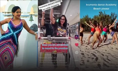 La Krumania Dance Academy investit la scène numérique