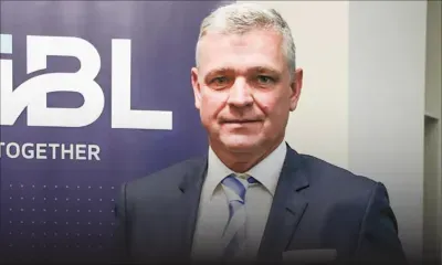 Arnaud Lagesse, CEO du groupe IBL : «J’espère que la BoM saura doser le taux de change»