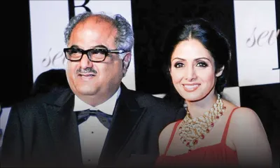 La mort de Sridevi serait «accidentelle»