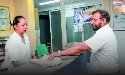 Maladies cardiovasculaires : «Il nous arrive d’avoir des patients de 20 à 30 ans…»