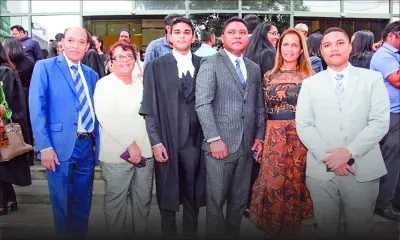 Igor Valère : un précoce du droit à 22 ans