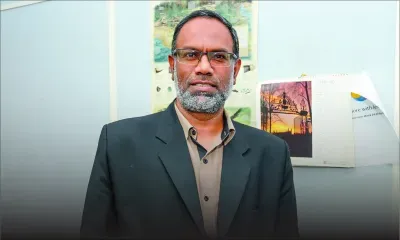 Pr Khalil Elahee : « L’adoption d’un Sustainable Energy Act est essentielle »