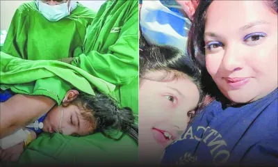 Atteinte de paralysie cérébrale - Le combat de Khalisah, 7 ans : une enfance suspendue