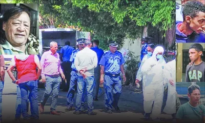 Baie-du-Tombeau : Mark Yeung Shi Yin, 74 ans, trahi par son propre fils