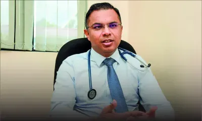 Dr Nilesh Mohabeer, cardiologue : «80 % des cas pourraient être évités»