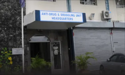 Adsu: cibler les drogues de synthèse