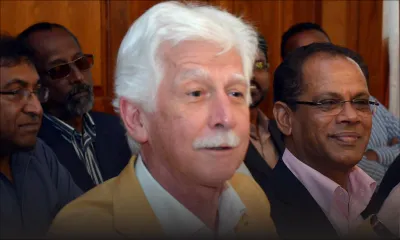 Traité Inde-Maurice: Paul Bérenger souhaite que «SAJ répare une partie des dégâts»
