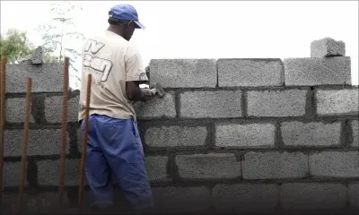 Hausse des prix du ciment et de la peinture