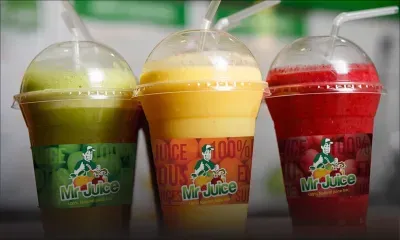 Jus de fruits: un été fruité et vitaminé