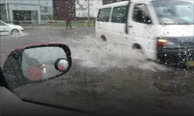 Météo: pluies et orages au rendez-vous ce jeudi
