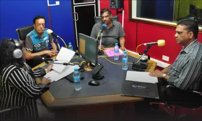 Émission Talk of the Town: un budget pour contrôler les dépenses