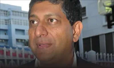 Affaire Betamax: dispense à une condition de la remise en liberté de Veekram Bhunjun