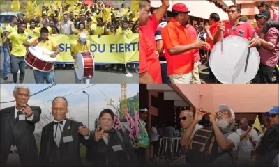 Nomination Day : les folklores