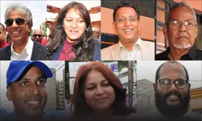 Partielle au no 18 : réaction des candidats