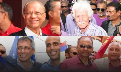 Partielle au no 18 : réaction des leaders