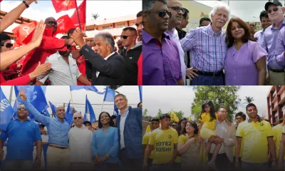 Nomination Day : la guerre des partis de l’opposition est déclarée