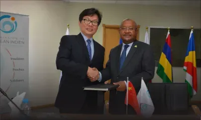 Chine - COI : un soutien renouvelé