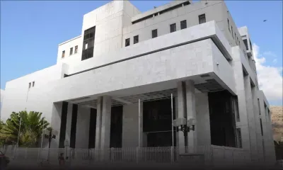 Cinq ans de prison pour vol