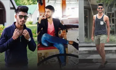 Oudish Balkissoon : et si j’étais… 