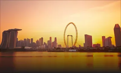 Roadbook : petite escapade à Singapour