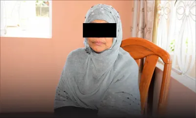 Maison saccagée à Gros-Billot : une famille terrorisée par un gang encagoulé et armé