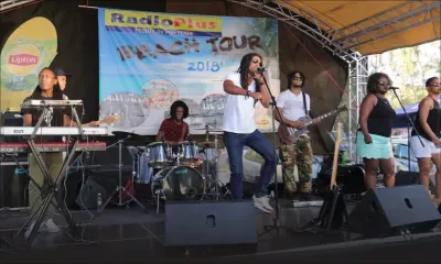 Le Beach Tour de Radio Plus renvoyé 