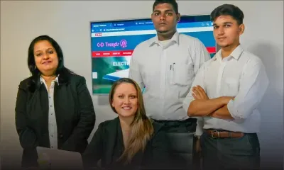 Travaux d’impression : Clena Dubois ou la force de l’ambition