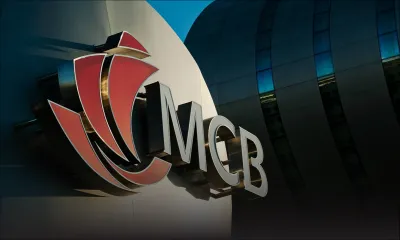 MCB : Profits de Rs 2,13 Md au premier trimestre de 2018
