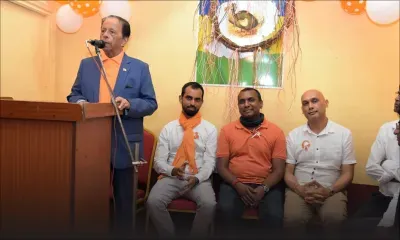 Circonscription no 13 - SAJ : «Si Ramgoolam vinn o pouvwar, mo pou dir Pravind lav lame ek sa» 