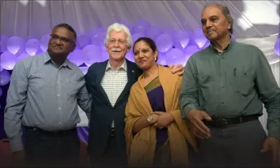 À Saint-Pierre - Paul Bérenger : «Le PTr survivra à Ramgoolam» 