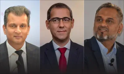 Législatives 2019 - No 2 : la parole à Joomaye, Mahomed et Uteem