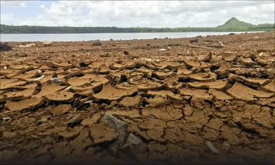 Manque d’eau : une situation qui risque de perdurer pendant de longs mois