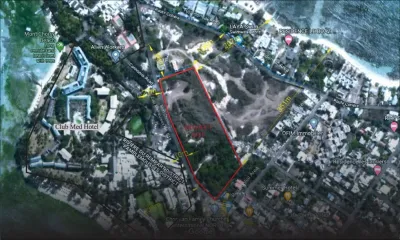 Immobilier : l’ancien méga-projet de Dinesh Ramjuttun renaît de ses cendres