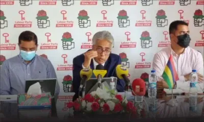 Suivez en direct la conférence de presse du PTr