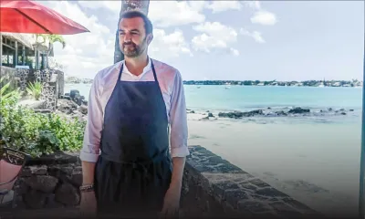 Voyage culinaire avec Cyril Lignac : les Saint-Jacques à l’honneur