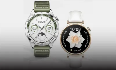 La Huawei Watch GT 4 disponible à Maurice en deux versions
