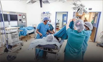 La sonnette d’alarme sur les infections nosocomiales