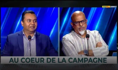 «Au Coeur de la Campagne» - «Moustass Leaks» : Balgobin et Subron se renvoient la balle