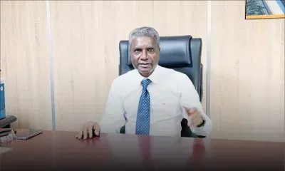 Gassen Dorsamy, directeur général de la CHCL : «Le port doit devenir un hub efficace et attractif»