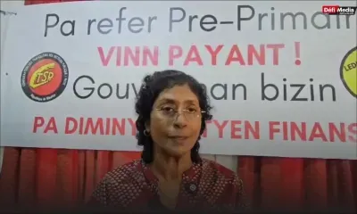 Crise dans le préscolaire : la manif du 8 novembre maintenue
