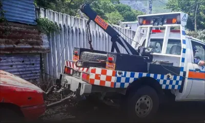 Casernes et postes de police engorgés : le casse-tête des 484 véhicules abandonnés et saisis